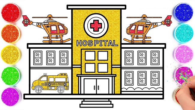 Bệnh viện tiếng Nhật là gì?