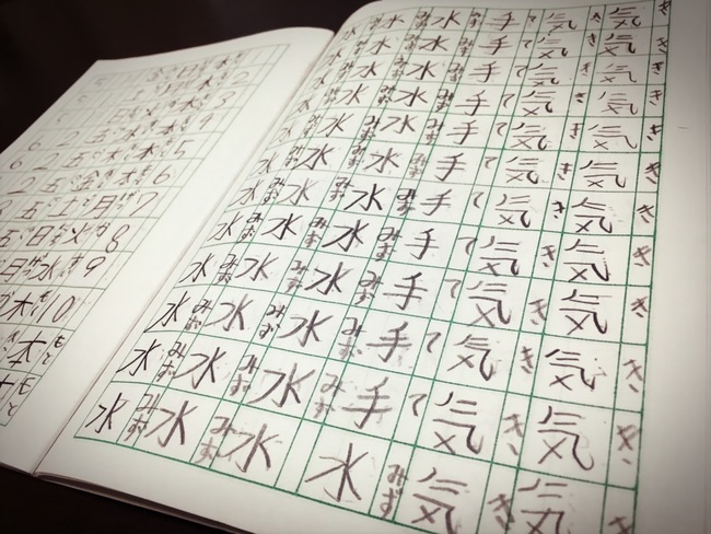 [Download] 2136 Kanji thường dùng trong tiếng Nhật PDF
