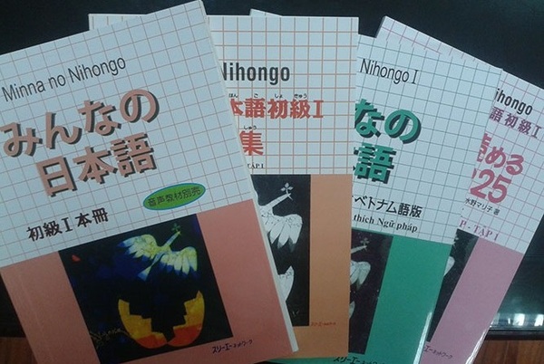 [Tải Full] Bộ giáo trình Minna No Nihongo sơ cấp