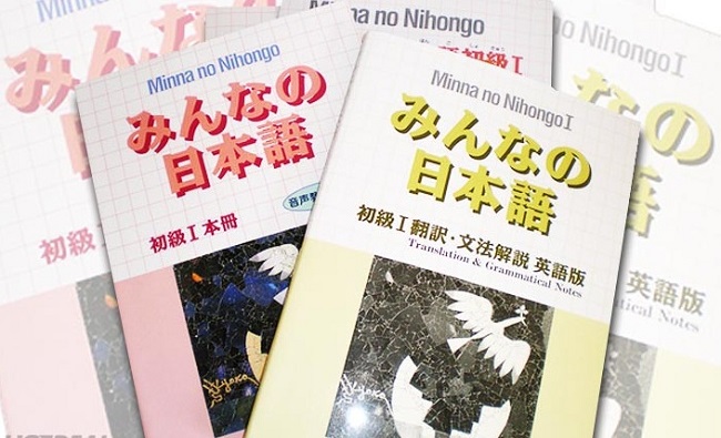Tổng hợp từ vựng 50 bài Minna No Nihongo Tiếng Nhật [PDF]