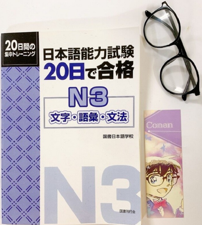 20 Nichi De Goukaku N3 PDF