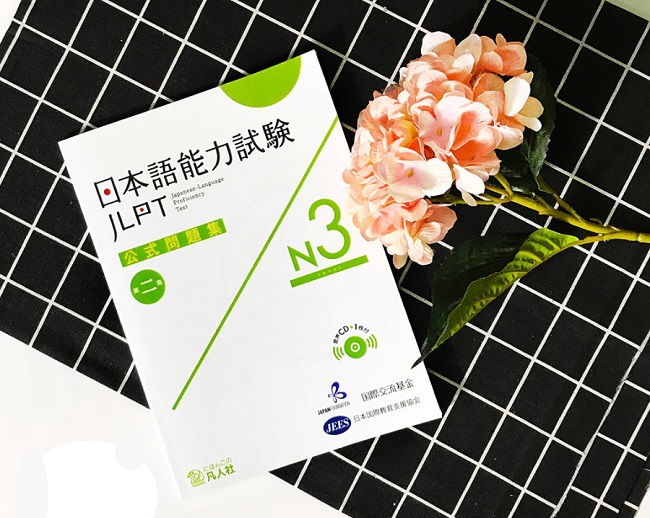 Sách luyện thi Koushiki Mondaishuu N3 PDF [Download Free]