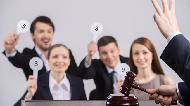 Đấu thầu tiếng Nhật là gì? Các từ vựng liên quan