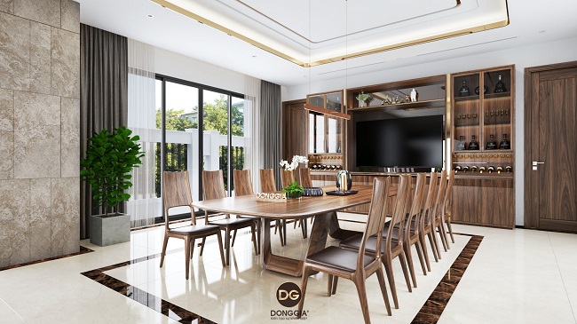Phòng ăn tiếng Nhật là gì? Các từ vựng liên quan