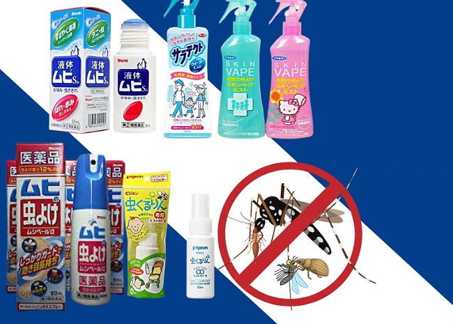 Thuốc diệt côn trùng tiếng Nhật là gì? Các ví dụ