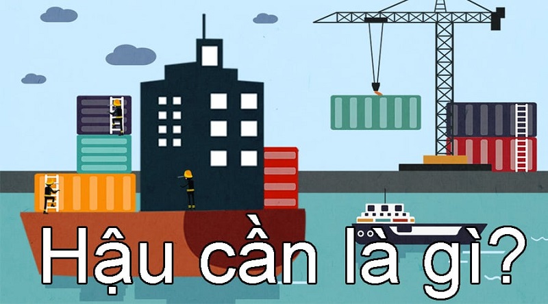 Ban hậu cần trong tiếng Nhật là gì