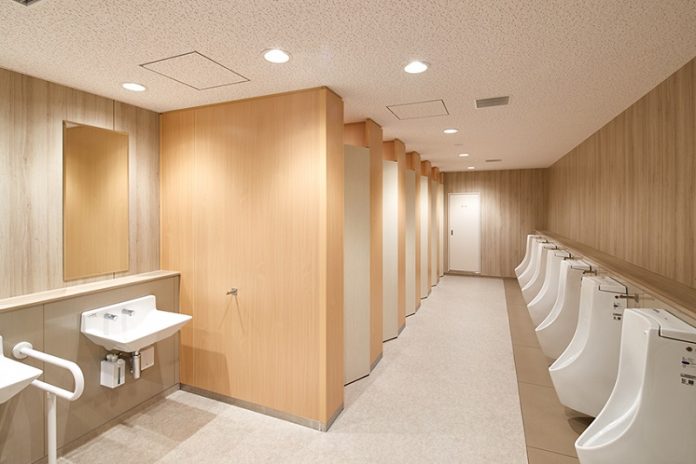 Nhà vệ sinh tiếng Nhật là gì? 1 số ví dụ liên quan