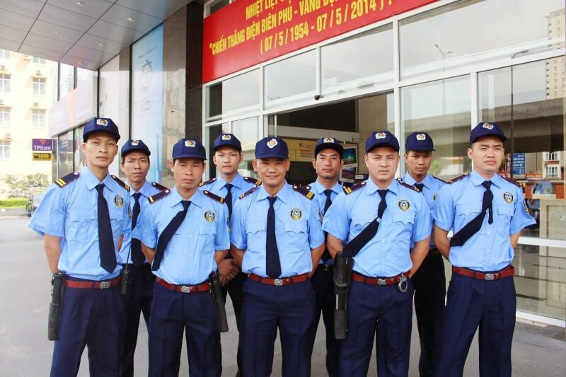 Phòng bảo vệ trong tiếng Nhật là gì