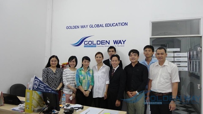 Công ty GOLDENWAY EDUCATION