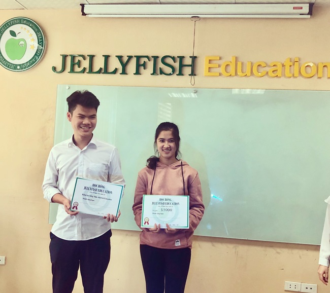 Công ty du học Nhật Bản Jellyfish Education