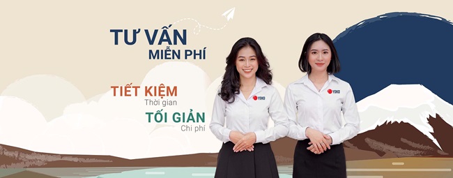 Công ty tư vấn du học Nhật Bản YOKO