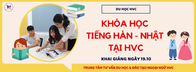 Du học HVC