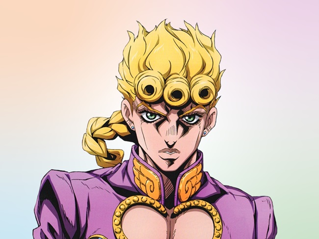 Giorno Giovanna