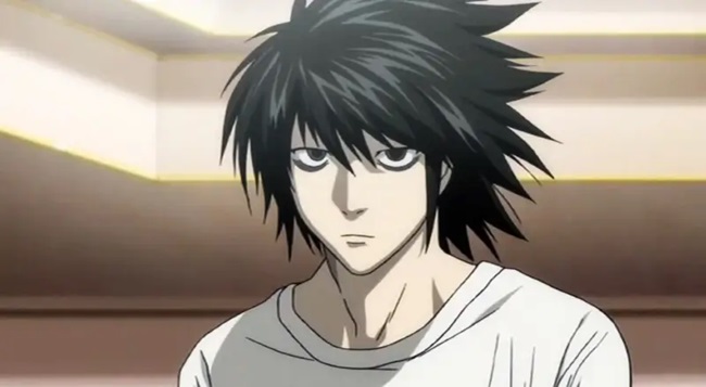 L – Death Note
