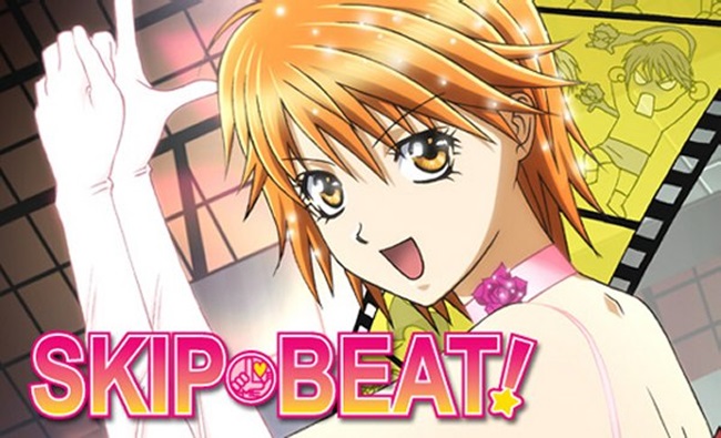 Skip beat